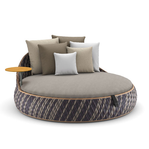DALA LOVESEAT<br/> By DEDON - Image 5