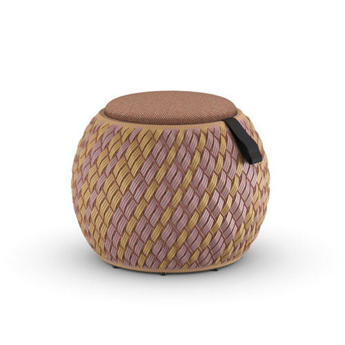 DALA STOOL<br/> By DEDON - Image 5