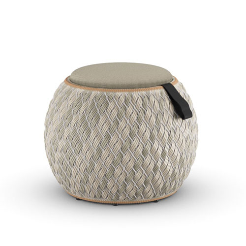 DALA STOOL<br/> By DEDON