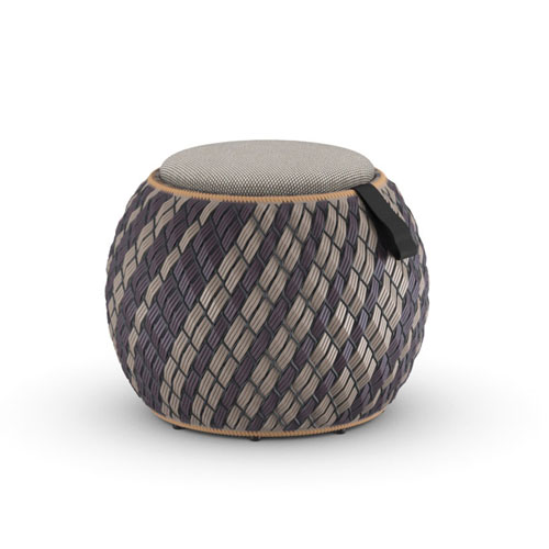DALA STOOL<br/> By DEDON - Image 3