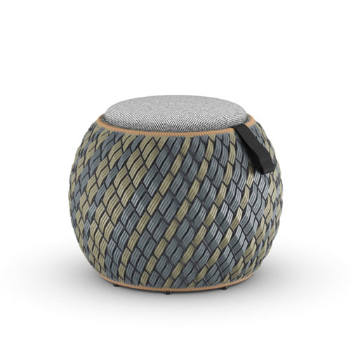 DALA STOOL<br/> By DEDON - Image 4