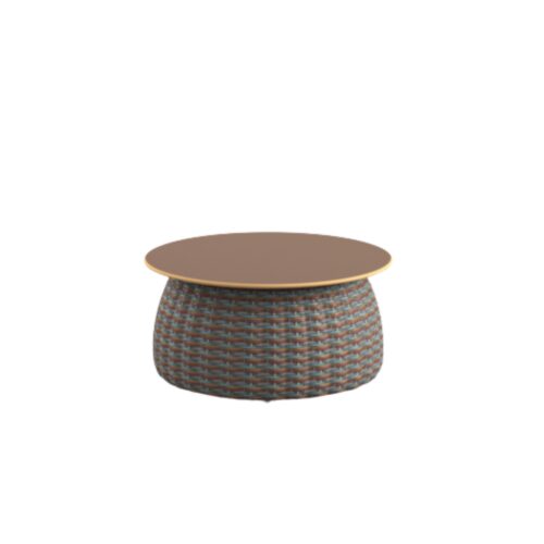 PORCINI SIDE TABLE<br/> By DEDON