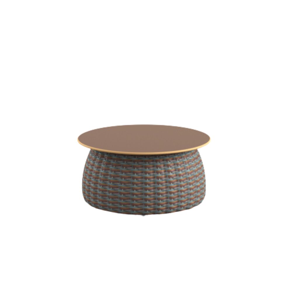 PORCINI SIDE TABLE<br/> By DEDON