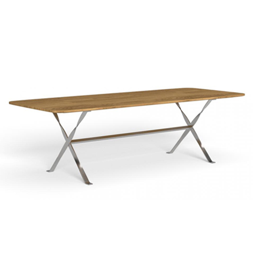 GEORGE DINING TABLE 250 x 100 <br/> By Talenti - Image 5