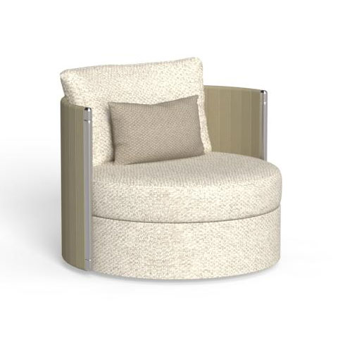 GEORGE LIVING ARMCHAIR  <br/> By Talenti - Image 3