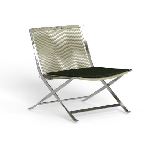 GEORGE LOUNGE ARMCHAIR <br/> By Talenti - Image 3