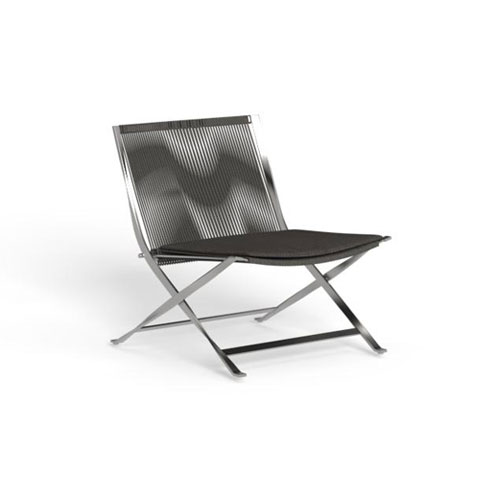 GEORGE LOUNGE ARMCHAIR <br/> By Talenti - Image 6