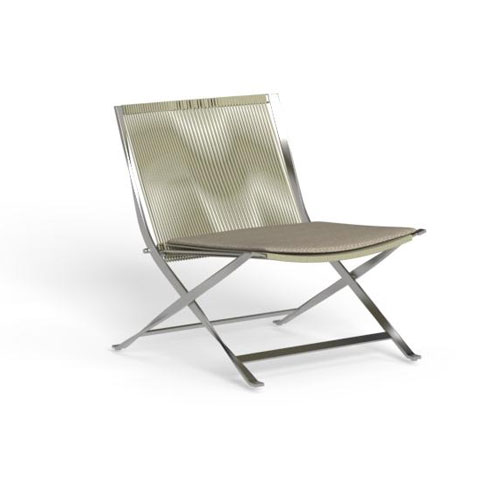GEORGE LOUNGE ARMCHAIR <br/> By Talenti - Image 5