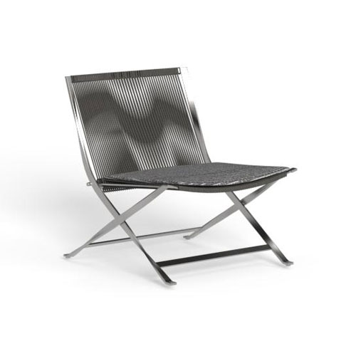 GEORGE LOUNGE ARMCHAIR <br/> By Talenti - Image 4
