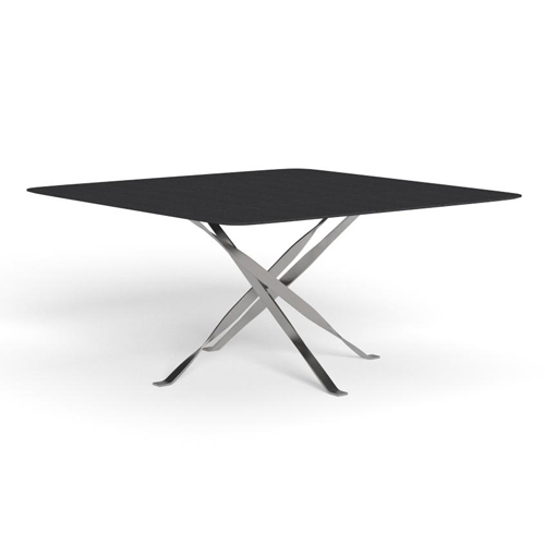 GEORGE DINING TABLE 150 x 150 <br/> By Talenti - Image 4