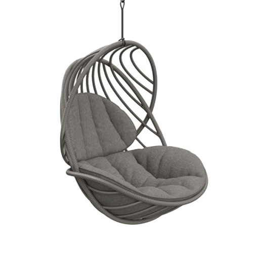 KIDA HANGING LOUNGE CHAIR<br/> By DEDON - Image 3