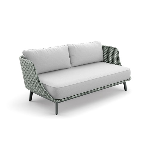 MBARQ 3 SEATER SOFA<br/> By DEDON
