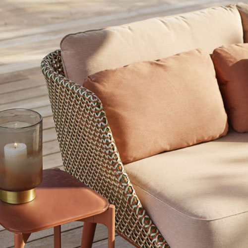 MBARQ 3 SEATER SOFA<br/> By DEDON - Image 2