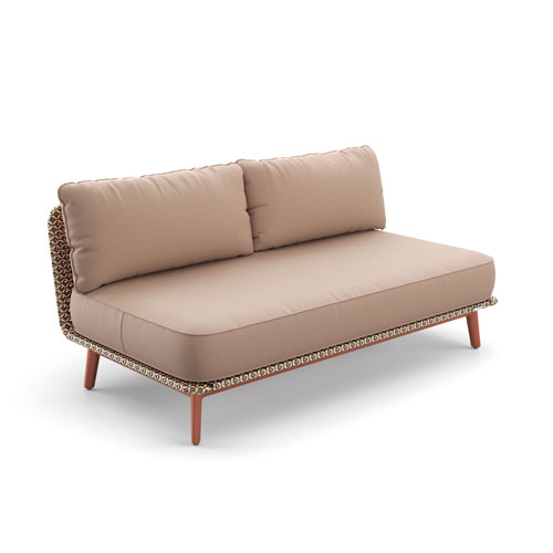 MBARQ MODULAR UNIT<br/> By DEDON <br/><br/> IN STOCK - Image 3