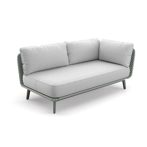 MBARQ MODULAR UNIT<br/> By DEDON <br/><br/> IN STOCK - Image 11