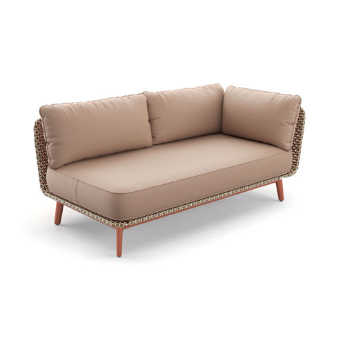 MBARQ MODULAR UNIT<br/> By DEDON <br/><br/> IN STOCK - Image 12