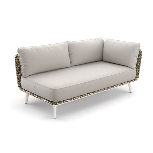 MBARQ MODULAR UNIT<br/> By DEDON <br/><br/> IN STOCK - Image 13