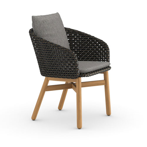 MBRACE DINING ARMCHAIR<br/> By DEDON - Image 3
