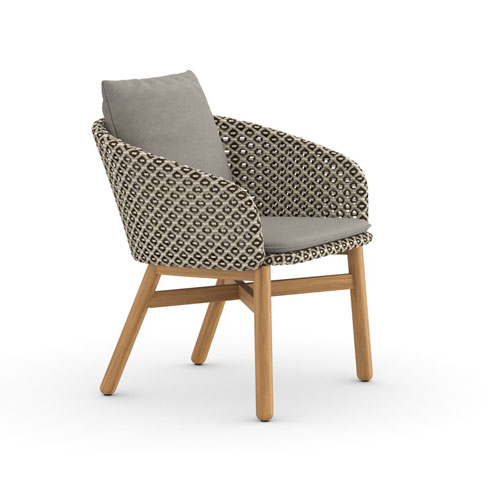 MBRACE DINING ARMCHAIR<br/> By DEDON - Image 4