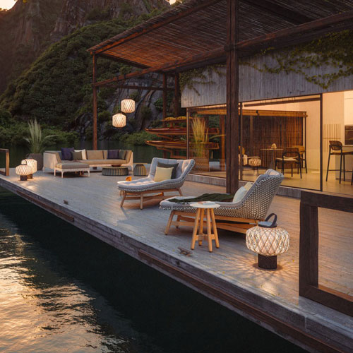 MBRACE DAYBED<br/> By DEDON - Image 5