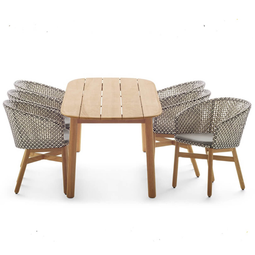MBRACE DINING TABLE<br/> By DEDON - Image 4