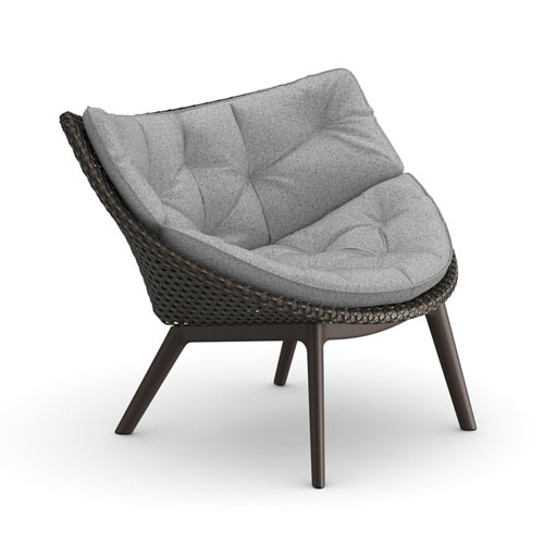 MBRACE ALU LOUNGE CHAIR<br/> By DEDON - Image 3