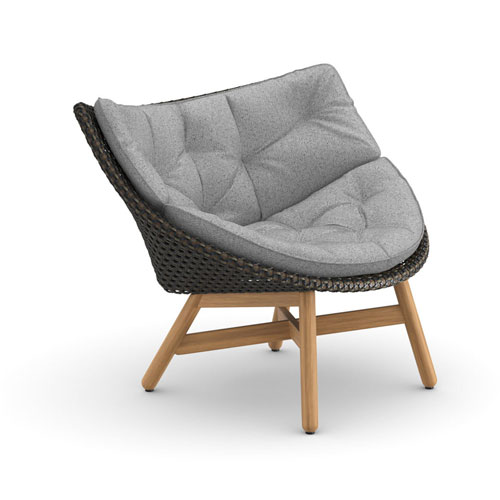 MBRACE LOUNGE CHAIR<br/> By DEDON <br/><br/> IN STOCK - Image 3