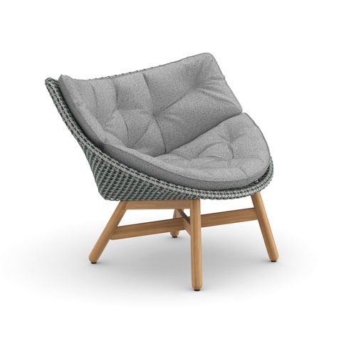 MBRACE LOUNGE CHAIR<br/> By DEDON <br/><br/> IN STOCK - Image 4