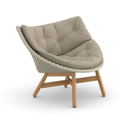 MBRACE LOUNGE CHAIR<br/> By DEDON <br/><br/> IN STOCK - Image 7