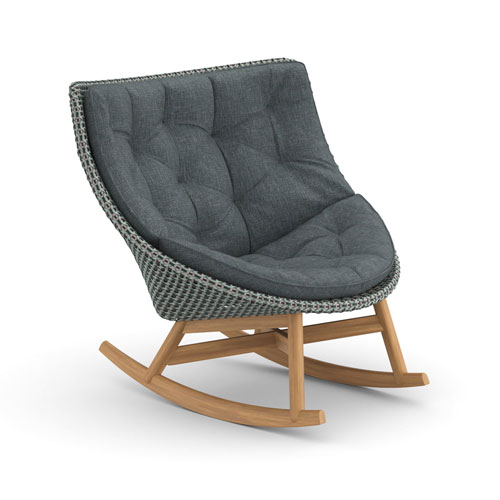 MBRACE ROCKING CHAIR <br/> By DEDON - Image 3