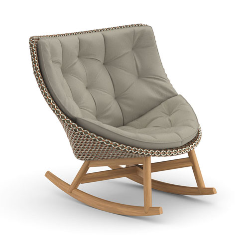 MBRACE ROCKING CHAIR <br/> By DEDON - Image 4