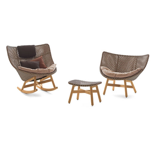 MBRACE ROCKING CHAIR <br/> By DEDON - Image 7