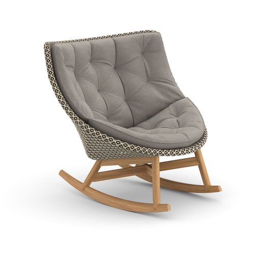 MBRACE ROCKING CHAIR <br/> By DEDON - Image 5