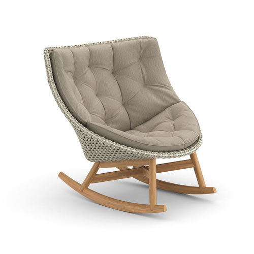 MBRACE ROCKING CHAIR <br/> By DEDON - Image 6