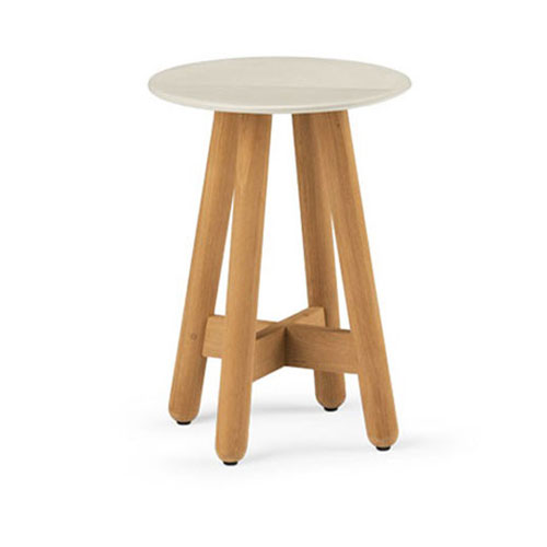 MBRACE SIDE TABLE D35<br/> By DEDON - Image 4
