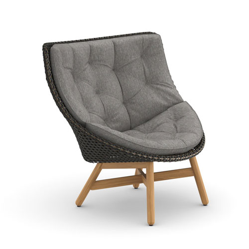 MBRACE WING CHAIR<br/> By DEDON - Image 3