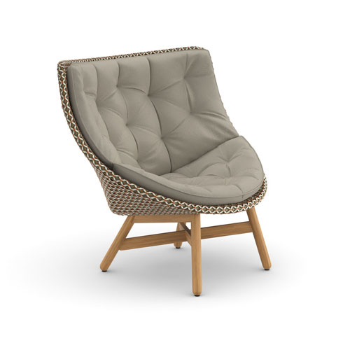 MBRACE WING CHAIR<br/> By DEDON