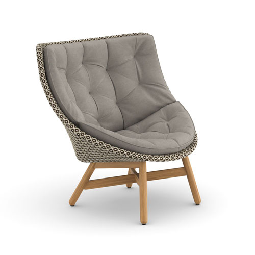 MBRACE WING CHAIR<br/> By DEDON - Image 4