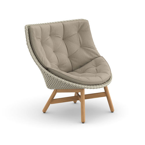 MBRACE WING CHAIR<br/> By DEDON - Image 5
