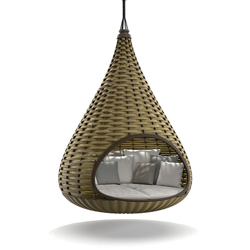 NESTREST HANGING LOUNGER<br/> By Dedon - Image 3