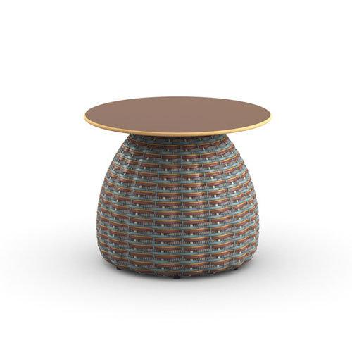 PORCINI MEDIUM SIDE TABLE<br/> By DEDON - Image 5