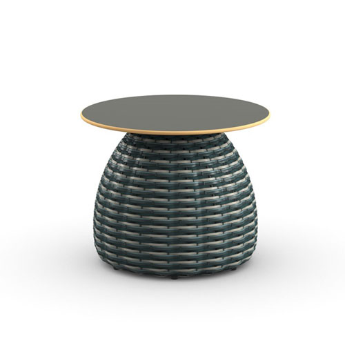 PORCINI MEDIUM SIDE TABLE<br/> By DEDON - Image 4