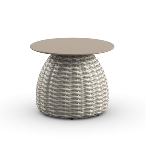 PORCINI MEDIUM SIDE TABLE<br/> By DEDON