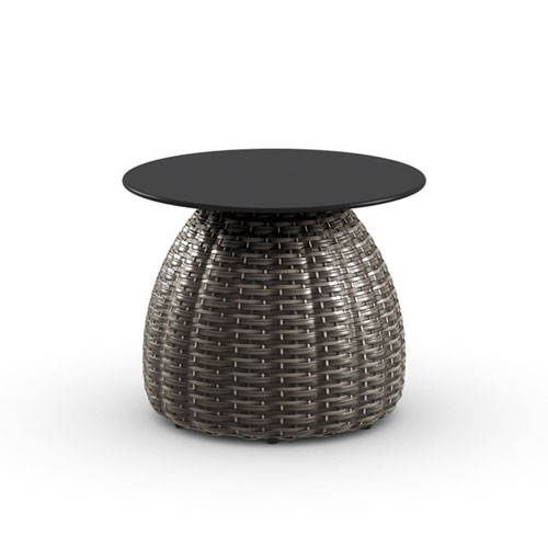 PORCINI MEDIUM SIDE TABLE<br/> By DEDON - Image 3