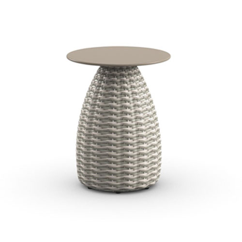 PORCINI SMALL SIDE TABLE<br/> By DEDON - Image 5