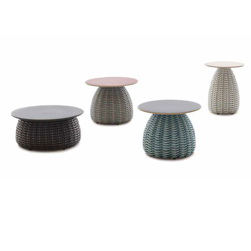PORCINI SIDE TABLE<br/> By DEDON - Image 3