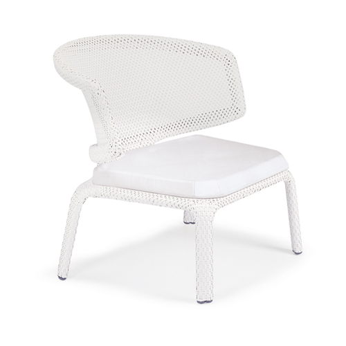 SEASHELL LOUNGE CHAIR<br/> By DEDON