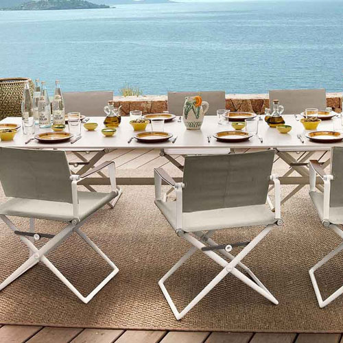 SEAX CHAIR<br/> By DEDON - Image 2