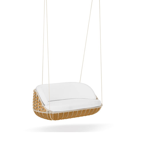SWINGREST SWINGUS 2 SEATER<br/> By DEDON - Image 3