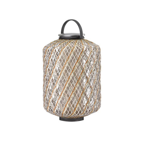 THE OTHERS HANGING LANTERN LARGE<br/> By DEDON - Image 3